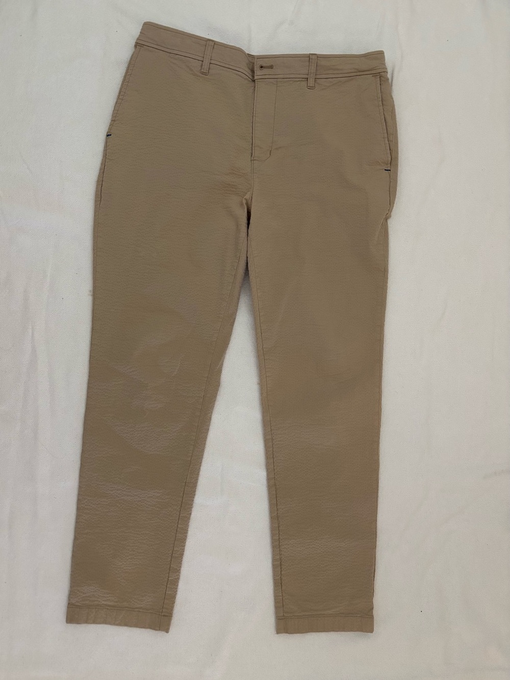 Tommy Bahama Boracay textured Khaki Tan Chino Pants - Picture 2 of 5